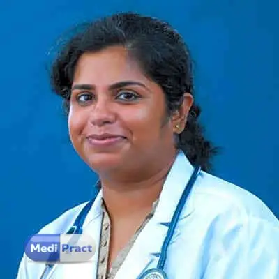 Dr. Mary Varghese Profile Picture