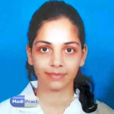Dr. Marya Lokhandwala Profile Picture
