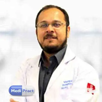Dr. Marzook Mustafa Shaikh Profile Picture