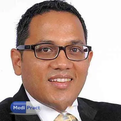 Dr. Masood Ali Khan Profile Picture