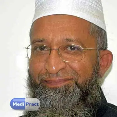 Dr. Mateenuddin Saleem Profile Picture