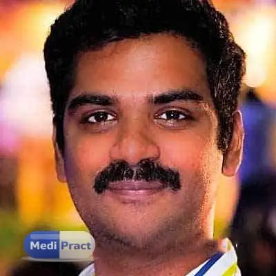 Dr. Mathan K Profile Picture
