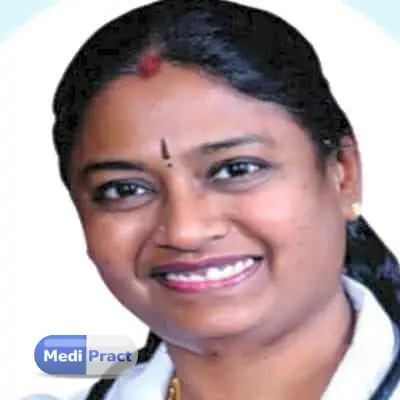 Dr. Mathangi J Profile Picture