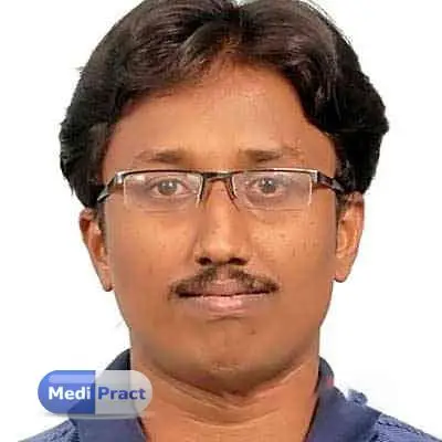 Dr. Mathankumar Mohandoss Profile Picture