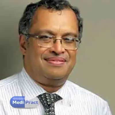 Dr. Mathew Abraham Profile Picture