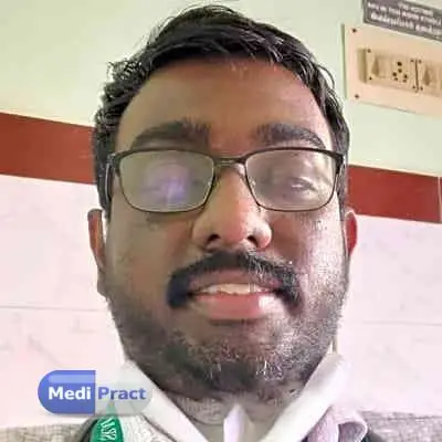 Dr. Mathew Gerry George Profile Picture