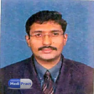 Dr. Mathew Jacob Profile Picture