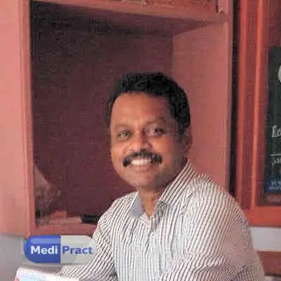 Dr. Mathew John Profile Picture
