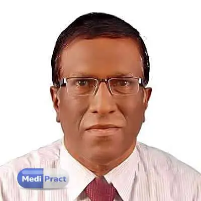 Dr. Mathew K C Profile Picture