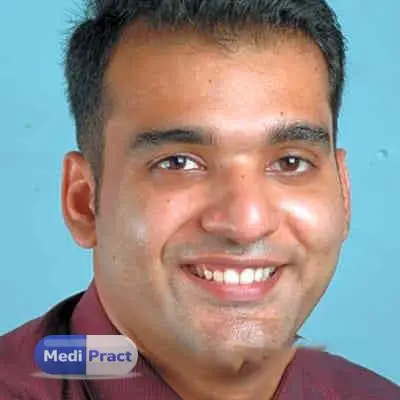 Dr. Mathew P C Profile Picture