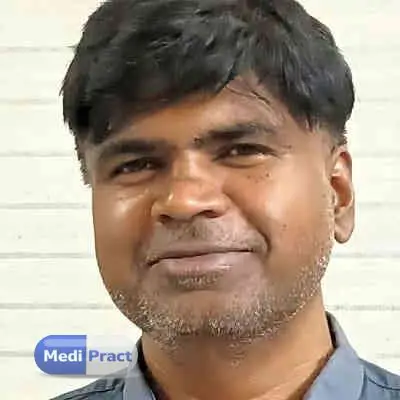 Dr. Mathivanan Profile Picture