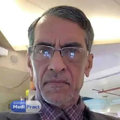 Dr. Matilal Mukhopadhyay Profile Picture