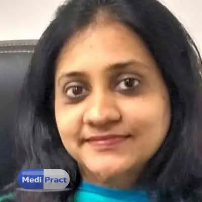 Dr. Mauli Potdar Shah Profile Picture