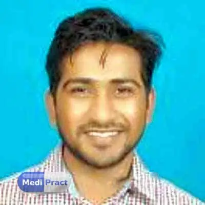Dr. Mauli Vijay Sarvagod Profile Picture