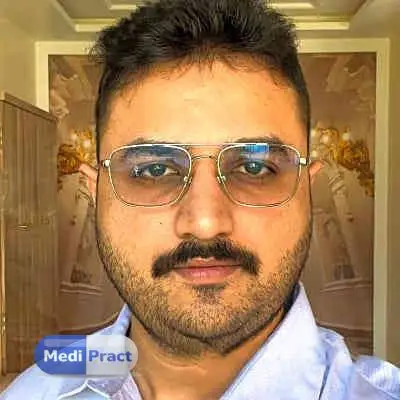 Dr. Maulik Amarsinh Socha Profile Picture