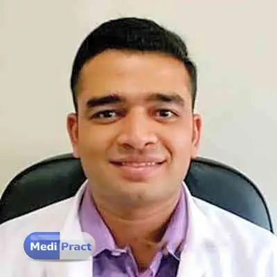 Dr. Maulik Desai Profile Picture