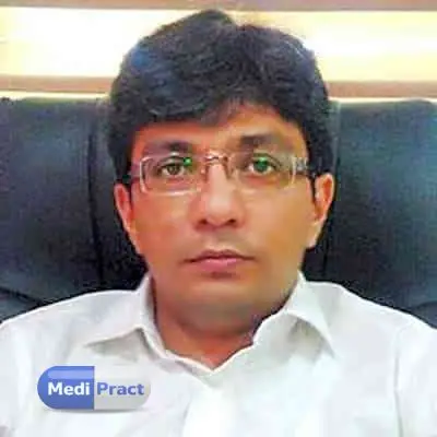 Dr. Maulik Hasnsalia Profile Picture