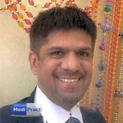 Dr. Maulik Joshi Profile Picture