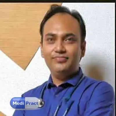 Dr. Maulik Kapadiya Profile Picture