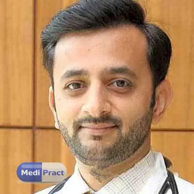 Dr. Maulik Parekh Profile Picture