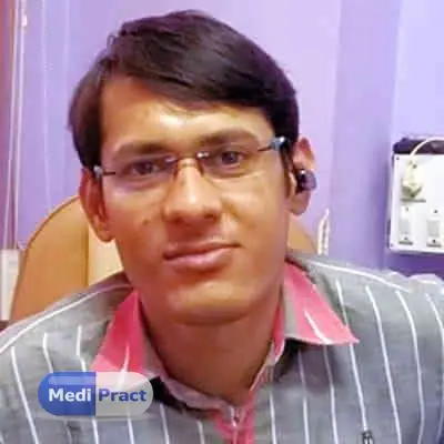 Dr. Maulik Patel Profile Picture