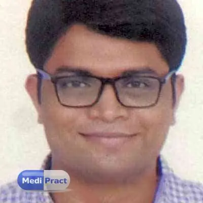 Dr. Maulik Patel Profile Picture