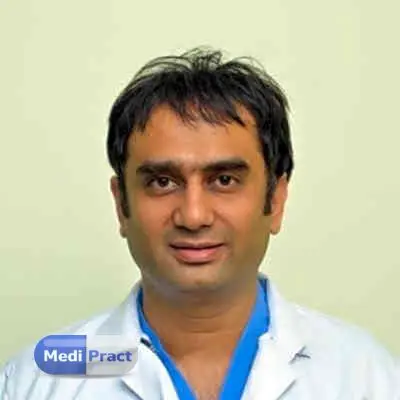 Dr. Maulik Patwa Profile Picture