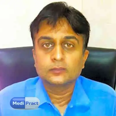 Dr. Maulik Thakkar Profile Picture