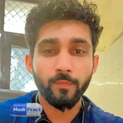 Dr. Maulin Rajpurohit Profile Picture