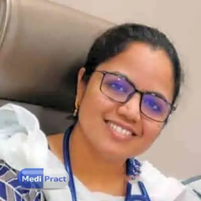 Dr. Maulita Kapadia Profile Picture