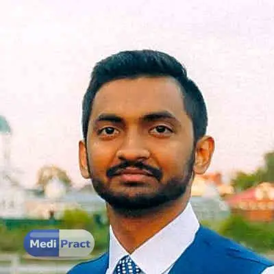 Dr. Maunang Bharadiya Profile Picture