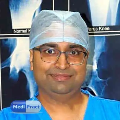 Dr. Maunil Nayak Profile Picture