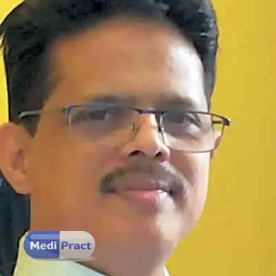 Dr. Maxim Dmello Profile Picture