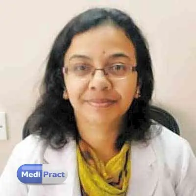 Dr. Maya Elizabeth Abraham Profile Picture