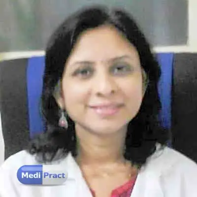 Dr. Maya Golikere Profile Picture