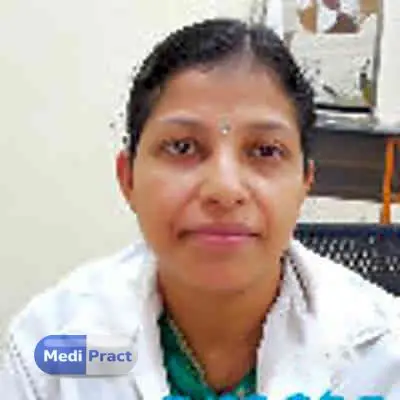 Dr. Maya Jasrapuria Profile Picture