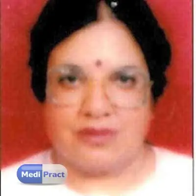 Dr. Maya Lulla Profile Picture