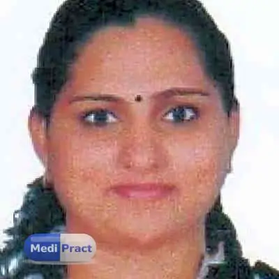 Dr. Maya.M Profile Picture