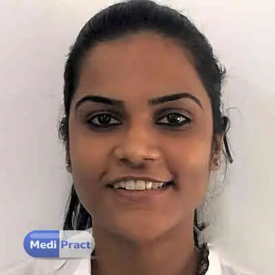 Dr. Maya Nair Profile Picture