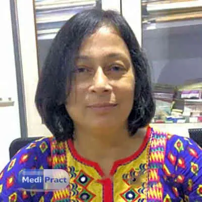 Dr. Maya Patel Profile Picture