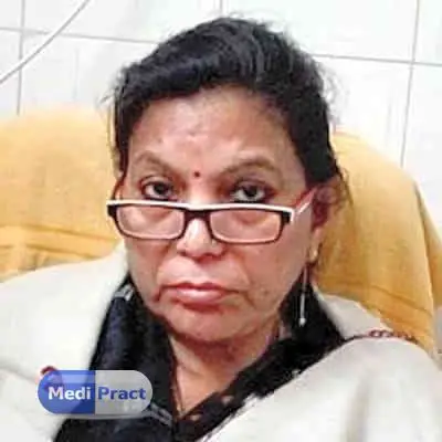 Dr. Maya Sharma Profile Picture