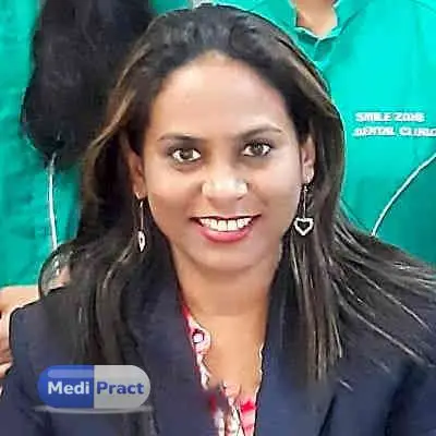 Dr. Maya Shinde Profile Picture