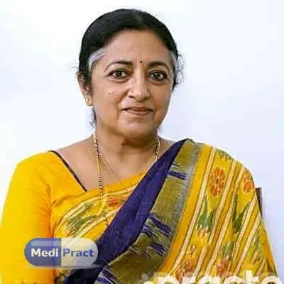 Dr. Maya Vincent Profile Picture