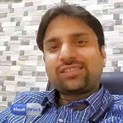Dr. Mayank Agrawal Profile Picture