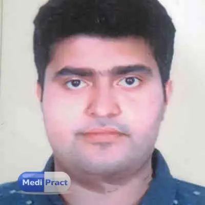 Dr. Mayank Ahuja Profile Picture