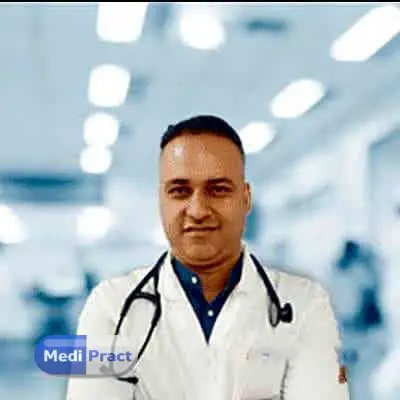 Dr. Mayank Arora Profile Picture