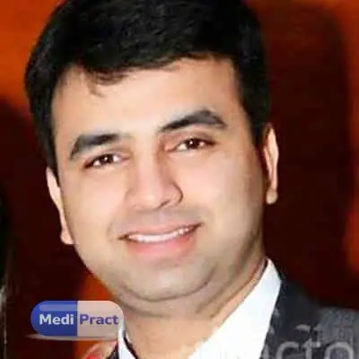 Dr. Mayank Ashok Profile Picture