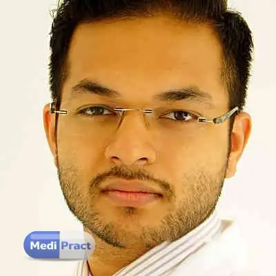 Dr. Mayank Bansal Profile Picture