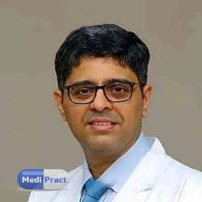 Dr. Mayank Bharti Profile Picture