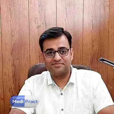 Dr. Mayank Bibra Profile Picture